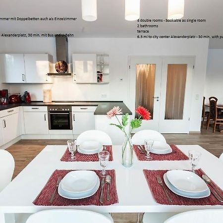 Ferienwohnung Niederschoenhausen Берлин Екстериор снимка