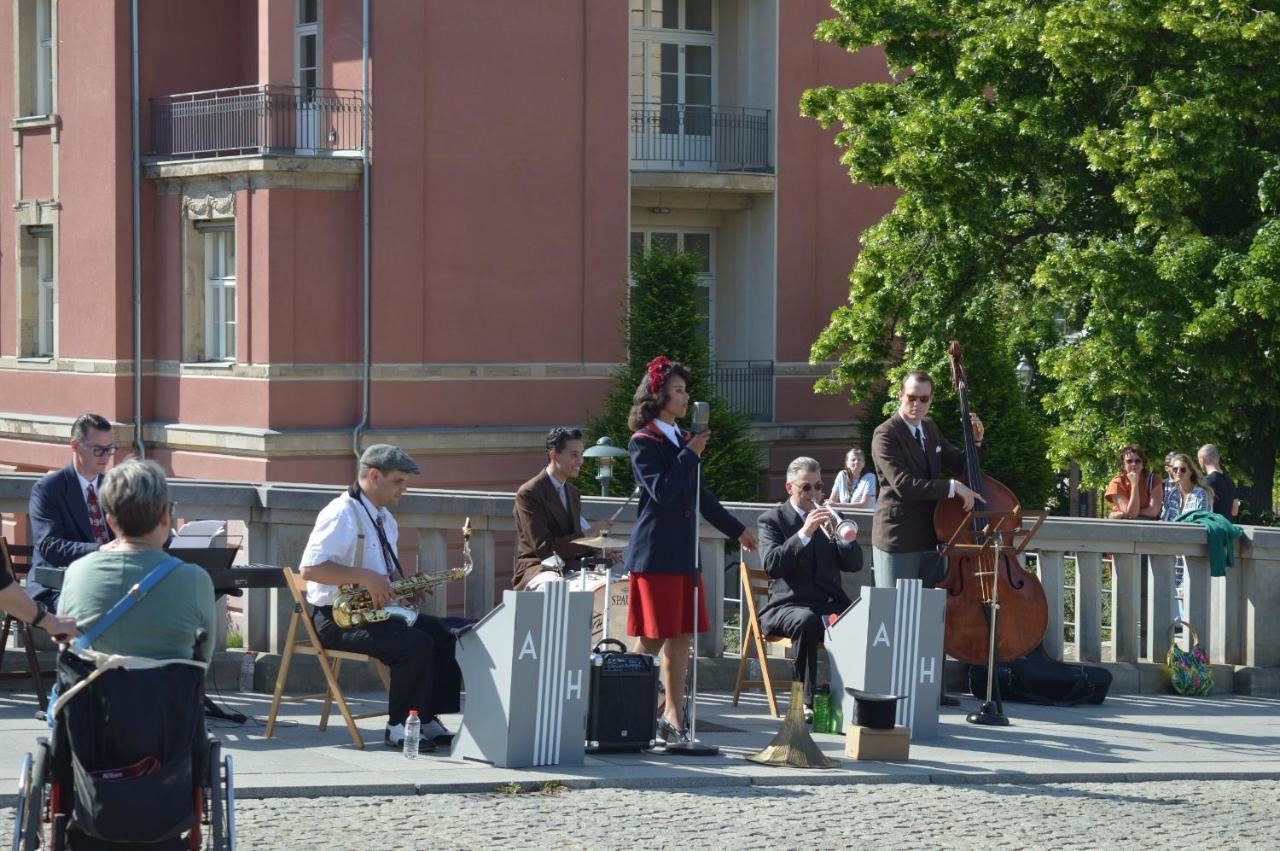Ferienwohnung Niederschoenhausen Берлин Екстериор снимка