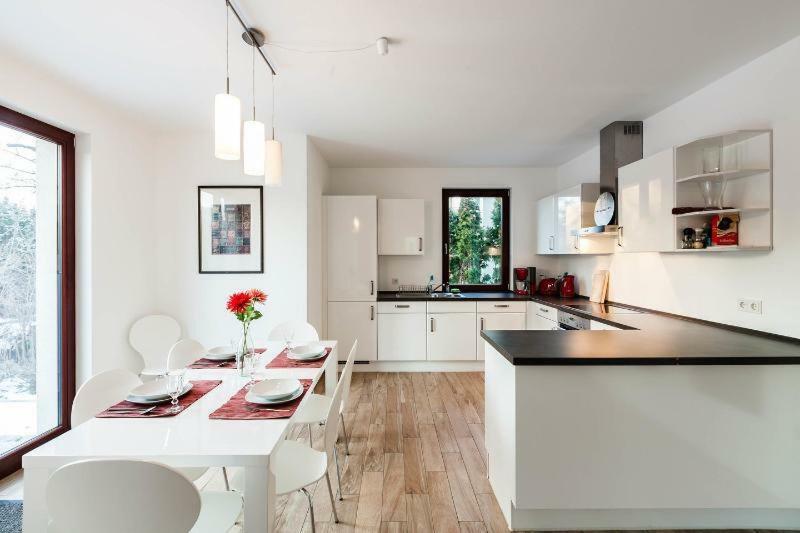 Ferienwohnung Niederschoenhausen Берлин Екстериор снимка